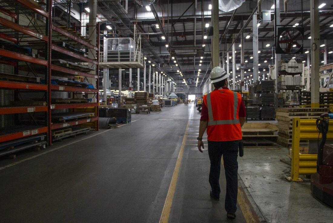 Lennox Strong An inside look at recovery after tornado decimated